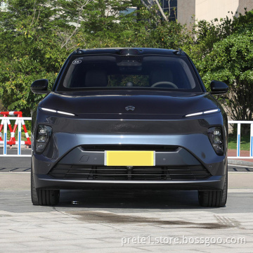 البيع الساخن NIO ES8 2023 653PS 850N.M 465km محرك مزدوج عالية السرعة 4x4 SUV EV CAR 6 مقاعد NIO سيارة كهربائية جديدة مركبة الطاقة الجديدة